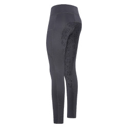 Leggings da equitazione Easy Rider Dietse Winter FullGrip Periscopio Grigio Leggings da equitazione Easy Rider Dietse Winter FullGrip Periscopio Grigio