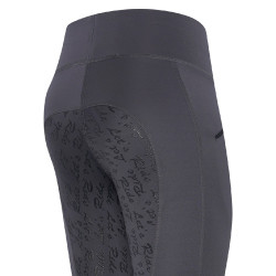 Leggings da equitazione Easy Rider Dietse Winter FullGrip Periscopio Grigio Leggings da equitazione Easy Rider Dietse Winter FullGrip Periscopio Grigio