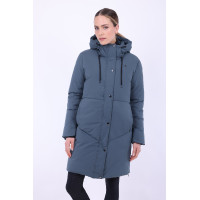 Giacca Euro-Star Lavar Castano scuro Blu