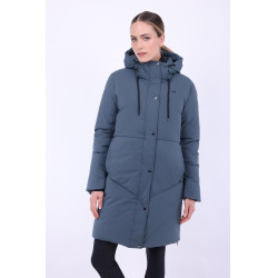 Giacca Euro-Star Lavar Castano scuro Blu