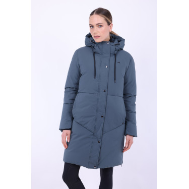 Giacca Euro-Star Lavar Castano scuro Blu