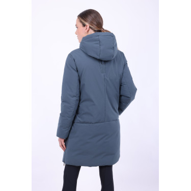 Giacca Euro-Star Lavar Castano scuro Blu