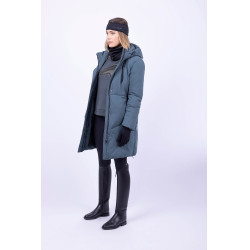 Giacca Euro-Star Lavar Castano scuro Blu