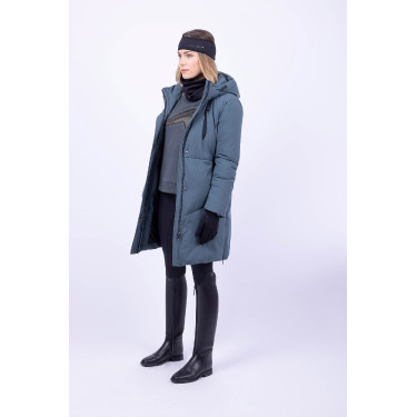 Giacca Euro-Star Lavar Castano scuro Blu