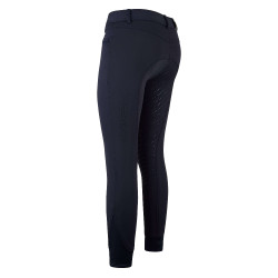 Pantaloni da equitazione Easy Rider Xenia FullGrip bambini