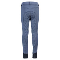 Pantalon d'équitation Easy Rider Xenia FullGrip kids Bleu marine Pantalon d'équitation Easy Rider Xenia FullGrip kids Bleu marine
