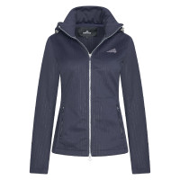 Giacca tecnica Euro-Star Felize Castano scuro Blu