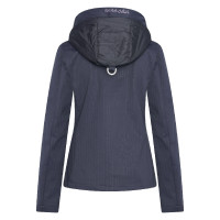 Giacca tecnica Euro-Star Felize Blu navy