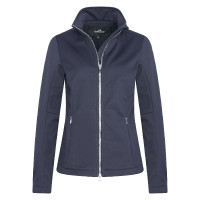 Giacca tecnica Euro-Star Fiorenza Castano scuro Blu Giacca tecnica Euro-Star Fiorenza Castano scuro Blu