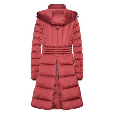 Giacca parka Euro-Star Ferrera Melagrana Rosso Giacca parka Euro-Star Ferrera Melagrana Rosso