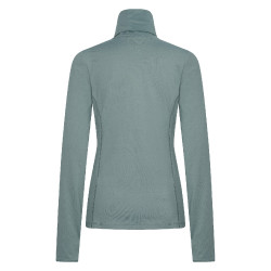 Felpa Euro-Star Tekla Castano scuro Blu