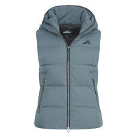 Gilet senza maniche Euro-Star Laverro Castano scuro