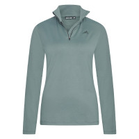 Tech top Euro-Star Olivia Castano scuro Blu Tech top Euro-Star Olivia Castano scuro Blu