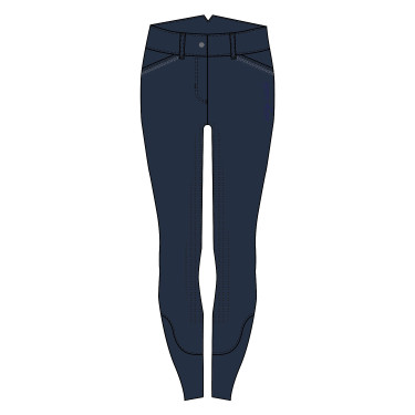 Pantaloni da equitazione Easy Rider Emilie FullGrip Pantaloni da equitazione Easy Rider Emilie FullGrip