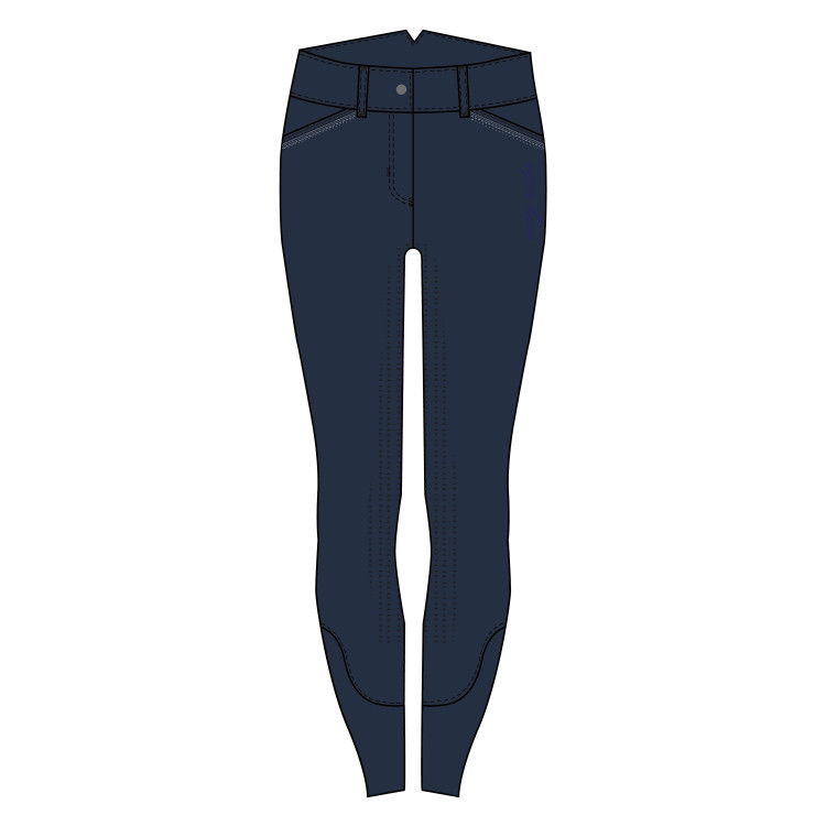 Pantaloni da equitazione Easy Rider Emilie FullGrip Pantaloni da equitazione Easy Rider Emilie FullGrip