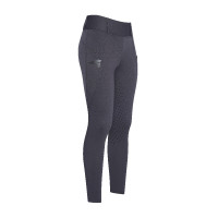 Leggings da equitazione Easy Rider Don FullGrip Periscopio Grigio Leggings da equitazione Easy Rider Don FullGrip Periscopio Grigio