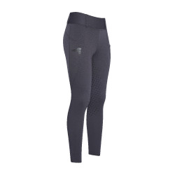 Leggings da equitazione Easy Rider Don FullGrip Periscopio Grigio Leggings da equitazione Easy Rider Don FullGrip Periscopio Grigio