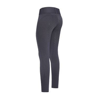Leggings da equitazione Easy Rider Don FullGrip Periscopio Grigio Leggings da equitazione Easy Rider Don FullGrip Periscopio Grigio