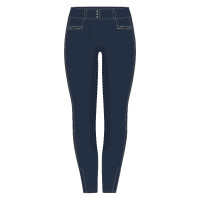 Pantaloni da equitazione Easy Rider Amara FullGrip Blu navy Pantaloni da equitazione Easy Rider Amara FullGrip Blu navy