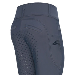 Leggings da equitazione Easy Rider Maxima FullGrip Blu navy Leggings da equitazione Easy Rider Maxima FullGrip Blu navy
