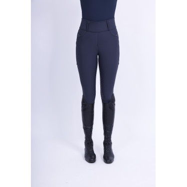 Leggings da equitazione Easy Rider Maxima FullGrip Blu navy Leggings da equitazione Easy Rider Maxima FullGrip Blu navy
