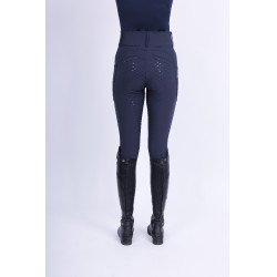 Leggings da equitazione Easy Rider Maxima FullGrip Blu navy Leggings da equitazione Easy Rider Maxima FullGrip Blu navy