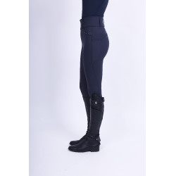 Leggings da equitazione Easy Rider Maxima FullGrip Blu navy Leggings da equitazione Easy Rider Maxima FullGrip Blu navy
