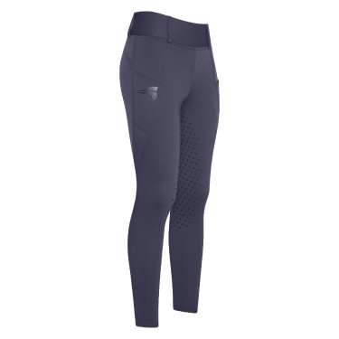 Leggings da equitazione Easy Rider Don FullGrip Bambini