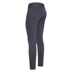 Leggings da equitazione Easy Rider Don FullGrip Bambini Periscopio Grigio Leggings da equitazione Easy Rider Don FullGrip Bambini Periscopio Grigio