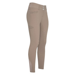 Pantaloni da equitazione Easy Rider Amara FullGrip Bambini