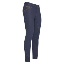 Pantaloni da equitazione Easy Rider Phillip FullGrip Kids
