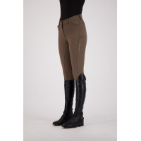 Pantaloni da equitazione Euro-Star Arista Fashion dia. FullGrip Goccia di cioccolato Marrone Pantaloni da equitazione Euro-Star Arista Fashion dia. FullGrip Goccia di cioccolato Marrone
