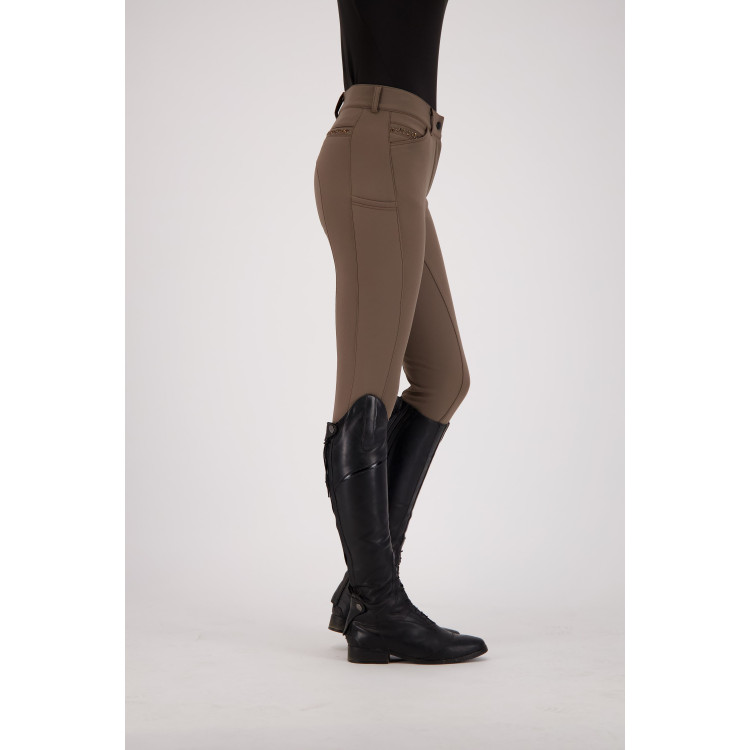 Pantaloni da equitazione Euro-Star Arista Fashion dia. FullGrip Pantaloni da equitazione Euro-Star Arista Fashion dia. FullGrip