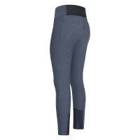 Pantaloni da equitazione Euro-Star Queen thermaline FullGrip Grigio magnete Pantaloni da equitazione Euro-Star Queen thermaline FullGrip Grigio magnete