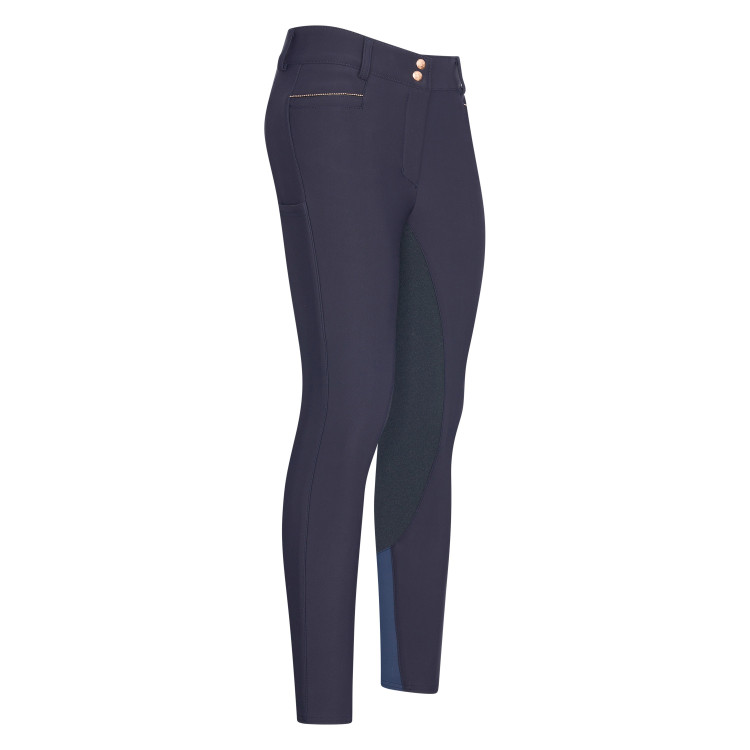 Pantaloni da equitazione Euro-Star Arielle thermaline FullGrip