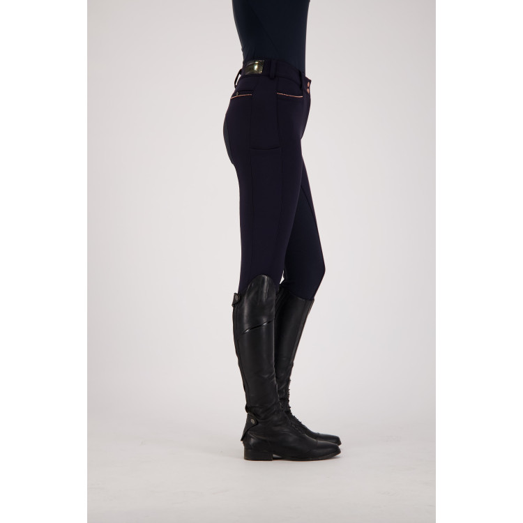 Pantaloni da equitazione Euro-Star Arielle thermaline FullGrip Pantaloni da equitazione Euro-Star Arielle thermaline FullGrip