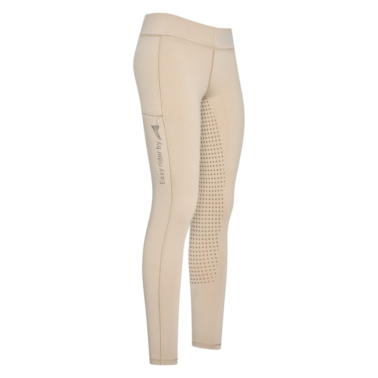 Leggings da equitazione Easy Rider Lana FullGrip Bambini Leggings da equitazione Easy Rider Lana FullGrip Bambini