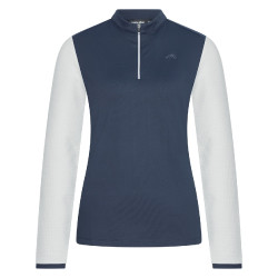 Tech top Euro-Star Selma Blu navy