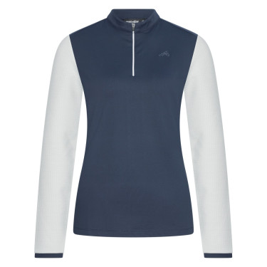 Tech top Euro-Star Selma Blu navy