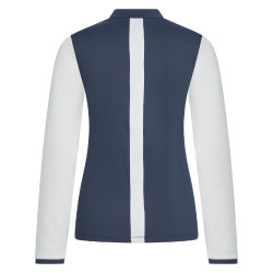 Tech top Euro-Star Selma Blu navy