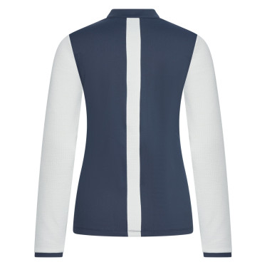 Tech top Euro-Star Selma Blu navy