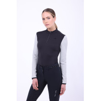 Tech top Euro-Star Selma Blu navy