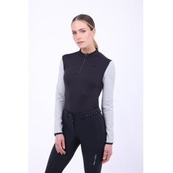 Tech top Euro-Star Selma Blu navy