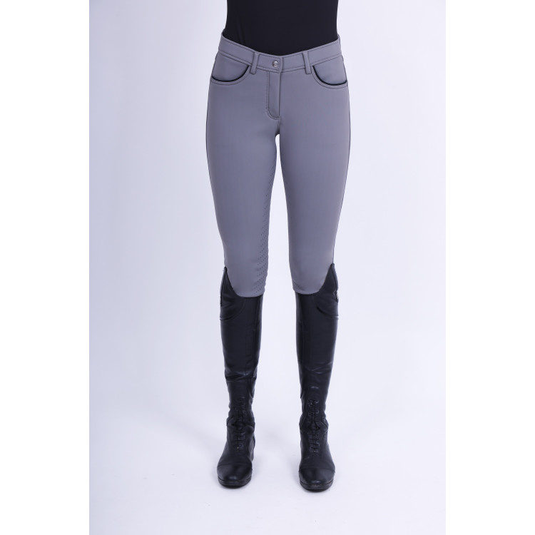 Pantaloni da equitazione Easy Rider La Xantippe Softsh FullGrip Pantaloni da equitazione Easy Rider La Xantippe Softsh FullGrip