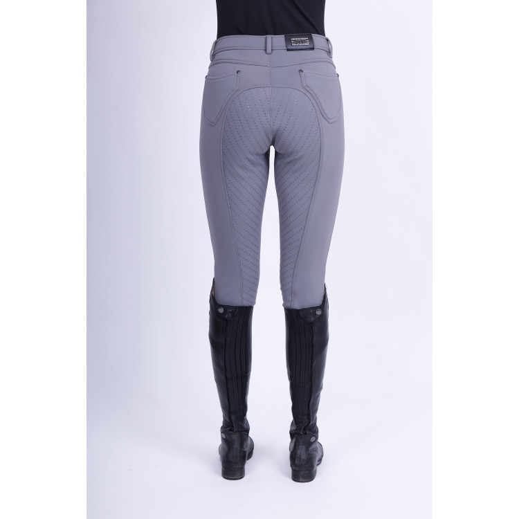 Pantaloni da equitazione Easy Rider La Xantippe Softsh FullGrip Pantaloni da equitazione Easy Rider La Xantippe Softsh FullGrip