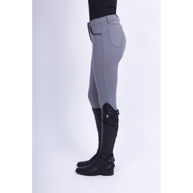 Pantaloni da equitazione Easy Rider La Xantippe Softsh FullGrip Pantaloni da equitazione Easy Rider La Xantippe Softsh FullGrip