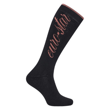 Calzini Euro-Star Lyma Nero
