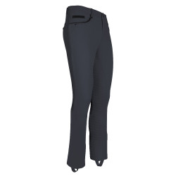 Jodhpur da equitazione Easy Rider Philip Full Periscopio Grigio