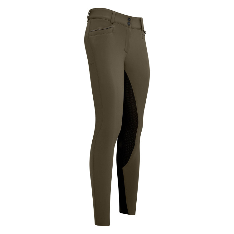 Pantaloni da equitazione Euro-Star Arielle Snow FullGrip Pantaloni da equitazione Euro-Star Arielle Snow FullGrip