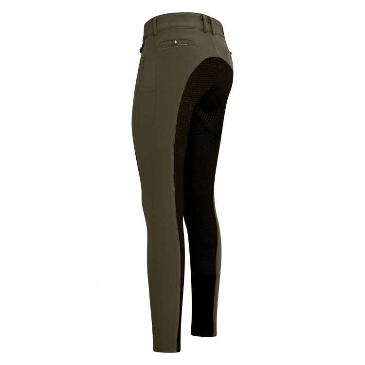 Pantaloni da equitazione Euro-Star Arielle Snow FullGrip Pantaloni da equitazione Euro-Star Arielle Snow FullGrip